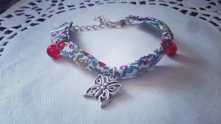 Bracelet "Liberty" Papillon